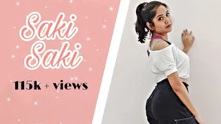 O Saki Saki | Batla House | Nora Fatehi | Neha Kakkar | Nayanika Bhattacharyya Choreography