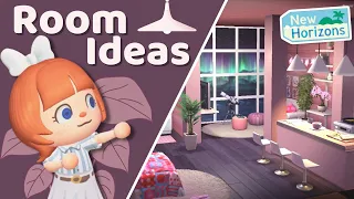 15 Ideas for Animal Crossing Interiors (HHP & Home Island!)