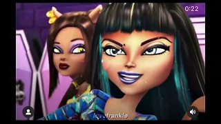 MonsterHigh Edits because they were ICONS of my childhood