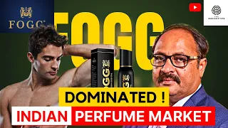 How Fogg Captured Indian Deodorant Market and Became the Long-lasting Player .   #business #youtube