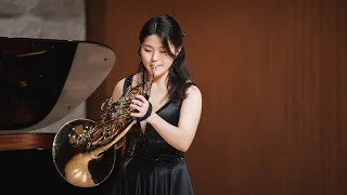 SEOUL National University College of Music Graduation Recital, Horn | 서울대 음대 졸업연주회 호른 공연 영상