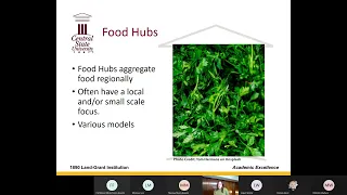 Wholesale Marketing Small Farms Webinar Series