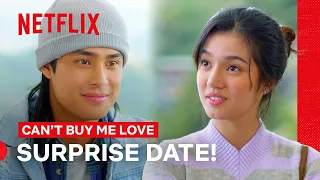 Bingo Surprises Ling On A Date | Can’t Buy Me Love | Netflix Philippines
