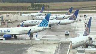 Turbulence on United Airlines flight from Brazil to Houston leaves 5 injured