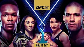 UFC 281: Adesanya vs Pereira. • A Stacked N.Y.C. Card. • Official Trailer. • 12 Nov. PPV. • 🥊🩸