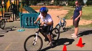Safe Bike Routes to School