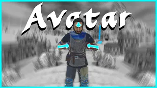 YOU can once again BECOME the AVATAR with this NEW Blade and Sorcery mod | WATER Bending