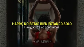 Harry Styles - As It Was (letra en español e inglés)
