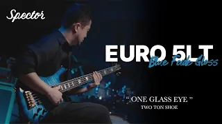 변성환 (Broken Valentine) - One Glass Eye (Two Toe Shoe) Cover | Spector EURO5 LT | MUCL