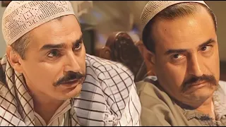 فيلم عودة المخرز من مسلسل ليالي الصالحية - ساعة كاملة من المواجهات - بطولة بسام كوسا