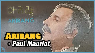 [7"] Paul Mauriat Orchestra – 아리랑 1977 Arirang