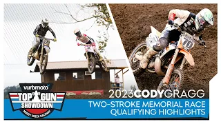 $33,THOUSAND on the Line for the Cody Gragg Two-Stroke Race 2023