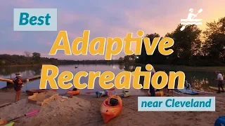 Top 5 adaptive recreation activities in Cleveland (outdoor adventures)