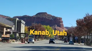 Kanab, Utah