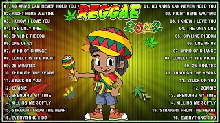 MOST REQUESTED REGGAE LOVE SONGS 2022 - OLDIES BUT GOODIES REGGAE SONGS - REGGAE PLAYLIST 2022