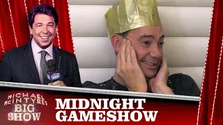 Craig Revel Horwood Plays Ghosts of Strictly Past | Midnight Game Show | Michael McIntyre's Big Show