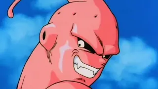 Dragon Ball Z Super Buu spares Mr. Satan