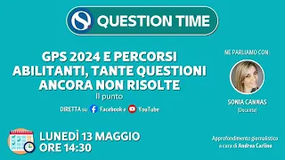 GPS 2024 e percorsi abilitanti, tante questioni ancora non risolte. Il punto