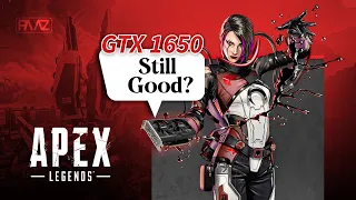 Apex Legends ( Season 15 ) : Palit GTX 1650 | Intel i3 9100f | 1080p