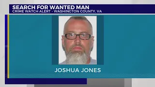 Wanted man sought in Washington County, Va.