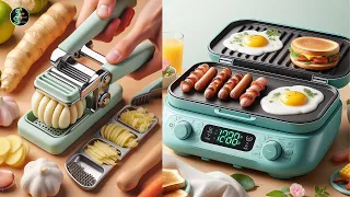 😍Best Smart Appliances & Kitchen Utensils For Every Home 2024 #71🏠Appliances, Inventions#gadgets