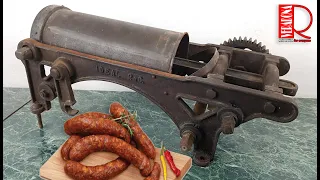 Restoration - Sausage filler