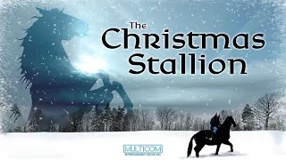 The Christmas Stallion | Full Movie | Daniel J. Travanti | Lynette Davies | Siân MacLean