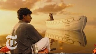 Life of Pi' Movie: The Digital Artists Behind the Film - The Carpetbagger | The New York Times