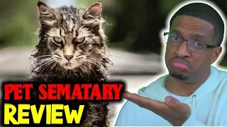 Pet Sematary - Movie Review | Just My Opinion Reviews