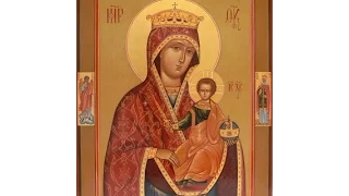 Икона Божьей Матери «СУМОРИНСКАЯ - ТОТЕМСКАЯ» - 10 февраля!