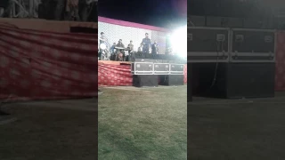 Mankirat Aulakh live at mansa