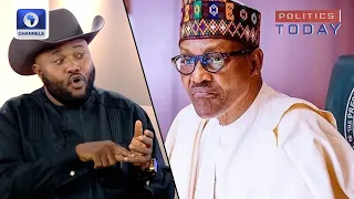 Naira Free Fall: Buhari's Govt Most Corrupt In Nigeria's History - Dan Nwanyanwu | Politics Today