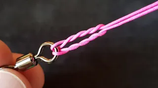 Wonderful fishing knot to try!