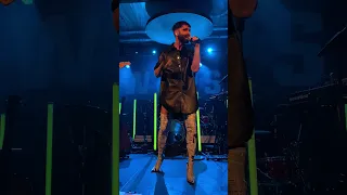 Hit me - Conchita WURST – Truth over magnitude-Tour – Zürich