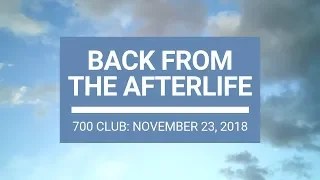 The 700 Club - November 23, 2018