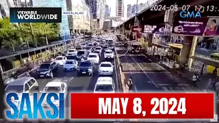 Saksi Express: May 8, 2024 [HD]