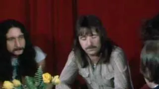 Uriah Heep interview 1974