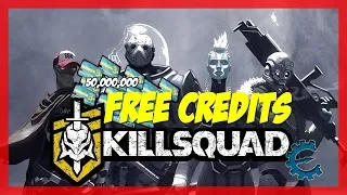 Killsquad Cheat Engine 🔴 Free Credits