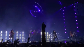 Bring Me To Life Live Evanescence Desert Diamond Arena Glendale AZ 4/2/23