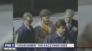 Unabomber Ted Kaczynski dies