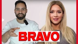 Ich bin in der BRAVO mit SHIRIN DAVID DSDS VIDEO HOT