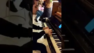 Браво - Любите | на пианино в Буфете