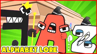 ALPHABET LORE A - Z - Coffin Dance Song (Cover)#2