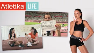 Atletika Life s Kristiinou Mäki: Vyrvat nohy z pr…? Co se stane, jsem nečekala