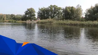 Річку Ворсклу не розчищають через скасований тендер