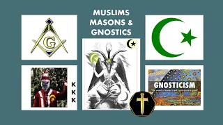 Islam's Gnostic And Masonic Connections. With Sam Shamoun