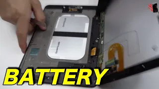 How to Replace Samsung Galaxy Tab S3 SM-T825 Battery