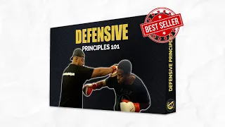 Defensive principles 101 is Finally here!