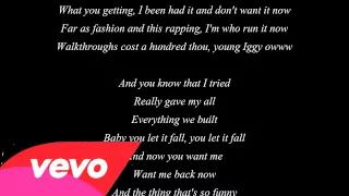 All Hands On Deck Tinashe Feat. Iggy Azalea Lyrics