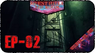 Silent Hill 4: The Room [EP-02] - Стрим - 33 квадратных метра